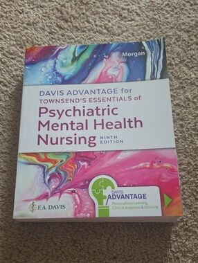 Psychiatric Mental Health Nursing